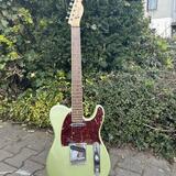Custom Tele Style – 3,1 kg, Fender snímače, ergonomické tělo