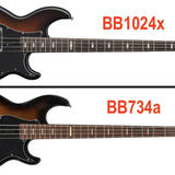 Koupím YAMAHA BB1024x a nebo BB734a