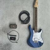 Elektrická kytara Yamaha Pacifica 012 + možnost výbavy