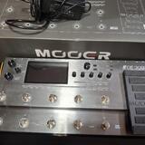 Mooer GE300 + gigbag