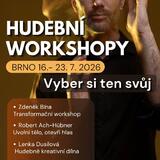 Letní hudební dílny v Brně
