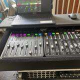Mackie dl 32 R  + x touch + extender