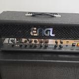 ENGL POWERBALL I_E645 + Z5 footswitch