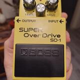BOSS SD1