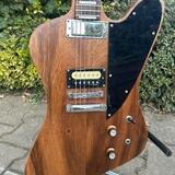 Firebird Style Custom – RM Pickups, exotické dřevo