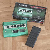 Line6 DL4 + Line6 expression pedal