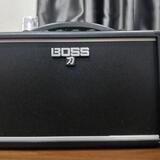 Boss katana - Malej kašpárek na veliký divadlo