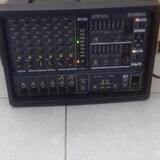 prodam zesilovač yamaha emx66m powered mixer