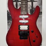 Kramer: Striker HSS + gig bag