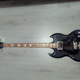 Bass Epiphone SG 