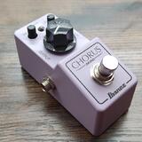 Ibanez chorus mini