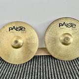  Paiste 101 hi hat 13" 