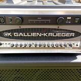 Prodám basovou hlavu Gallien Krueger RB2001