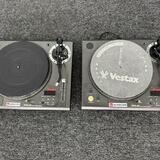 Dva kousky Vestax PDX-D3