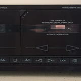 Kazetový magnetofon (dvojče) Grundig CCF 5300 + Tuner Grundi