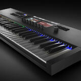 Native Instruments Komplete Kontrol S49 MK2 MIDI keyboard