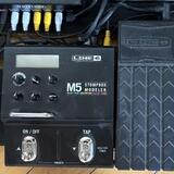 Prodam line6 m5 multiefekt