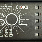 Zdroj pre pedalboard Cioks SOL