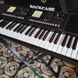 Roland EA 7, keyboard + gigbag