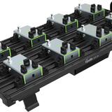 Pedalboard Guitto GPB-03