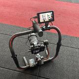 DJI RONIN RS2 + TILTA ADVANCED RING GRIP + ATOMOS NINJA V