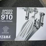 Dvojšlapka Tama Speed Cobra 910