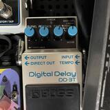 Boss DD-3T Digital Delay