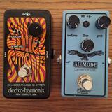 EHX PHASER + OVERDRIVE...55€ KOMPLET