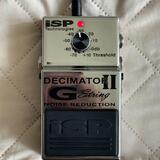 ISP Decimator II G String Noise Reduction