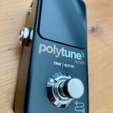 TC Electronic Polytune 3 Noir