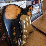 Fender Deluxe USA Stratocaster 2004