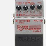 SYB-3 Bass Synthesizer