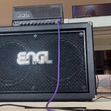 PRS MT15 + ENGL E212 VH Pro Halfstack