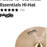Paiste Hihat 15 botom nabídněte