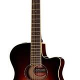 Prodam elektroakustiku - Yamaha APX 600 Old Violin Sunburst