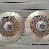 Anatolian Doublet 14" Hi-Hat