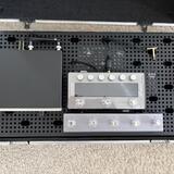 Pedalboard Temple Audio Design Duo 24 TR