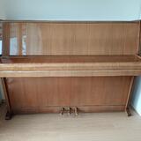 Pianino August Förster po GO mechaniky | pěkný stav