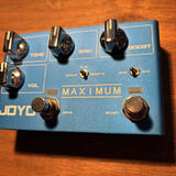 JOYO R-05 MAXIMUM overdrive