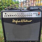 Kombo Hughes a Kettner Attax 100