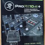 Mackie ProFX10v3+