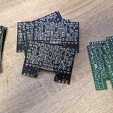 PCB pro stavbu kytarového efektu