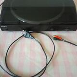 Gramofon SONY PS-A790 + předzesilovač TC-400