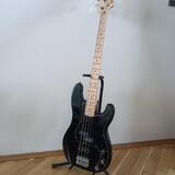 Fender Squier Affinity Precision Black