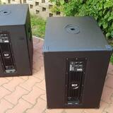 Aktivní subwoofer RCF ART 905-AS 7-series