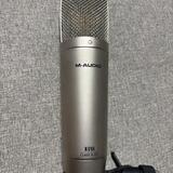 Prodám M-AUDIO NOVA kondenzátorový mikrofon 