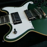 D'Angelico Premier Brighton Sherwood Green