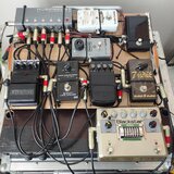 Predam Git. Preamp,Distortion Lampovy