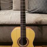OSTERTAG Masterbuild 7/8 Classic Guitar (Made in Germany)