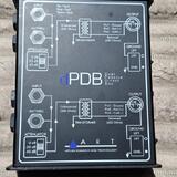 ART dPDB – Dual Passive Direct Box (Dvoukanálový DI Box)